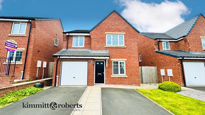 4 Bedroom Detached House For Sale In Mulberry Way, Seaham, Durham, SR7