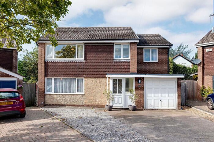 4 Bedroom Detached House For Sale In Croft Close, Rowton, CH3