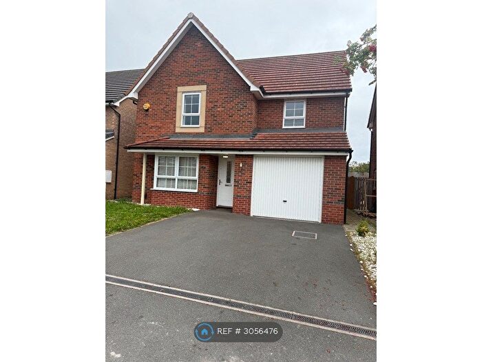 4 Bedroom Detached House To Rent In Rovers Way, Doncaster, DN4