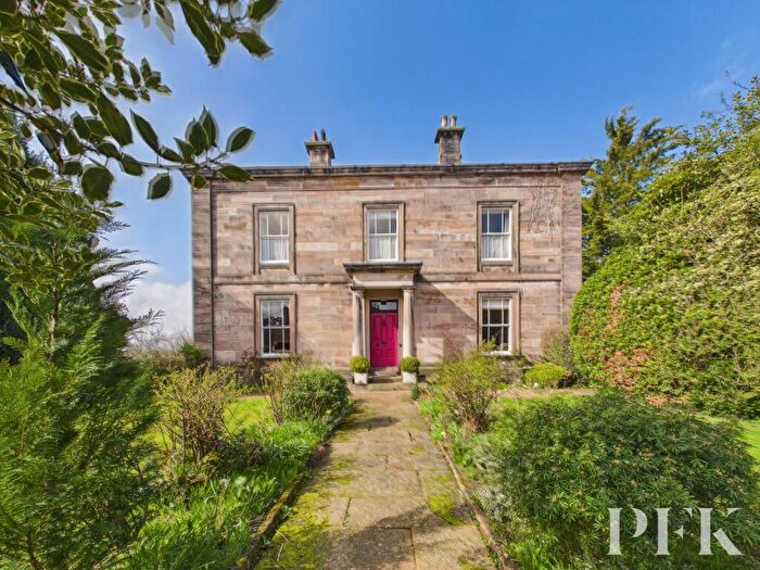 4 Bedroom Detached House For Sale In Arthur Street, Penrith, CA11