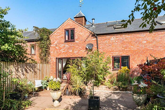 3 Bedroom Barn Conversion For Sale In Farm Court, Farm Court, Lucton, Leominster, Herefordshire, HR6