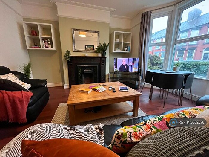 3 Bedroom Terraced House To Rent In Garmoyle Road, Liverpool, L15
