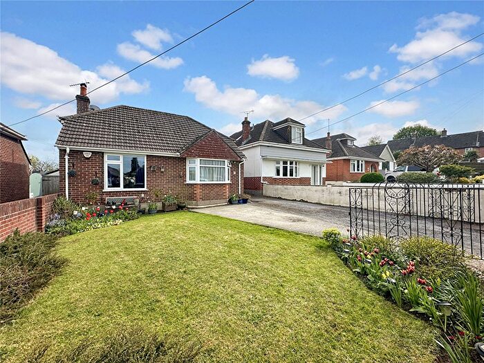 3 Bedroom Bungalow For Sale In Greenfield Road, Charlton Marshall, Blandford Forum, Dorset, DT11