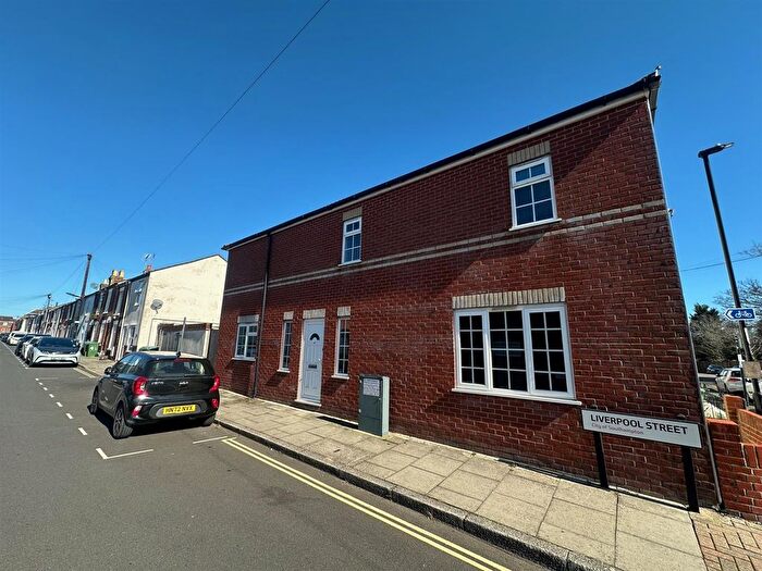 2 Bedroom End Of Terrace House To Rent In Liverpool Street, Southampton, SO14