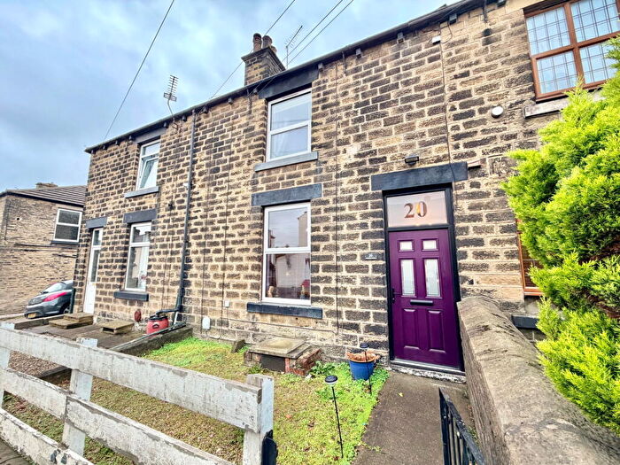 3 Bedroom Terraced House For Sale In Sheffield Road, Penistone, Sheffield, S36