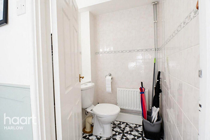 3 Bedroom Terraced House To Rent In Rectory Wood, Harlow, CM20