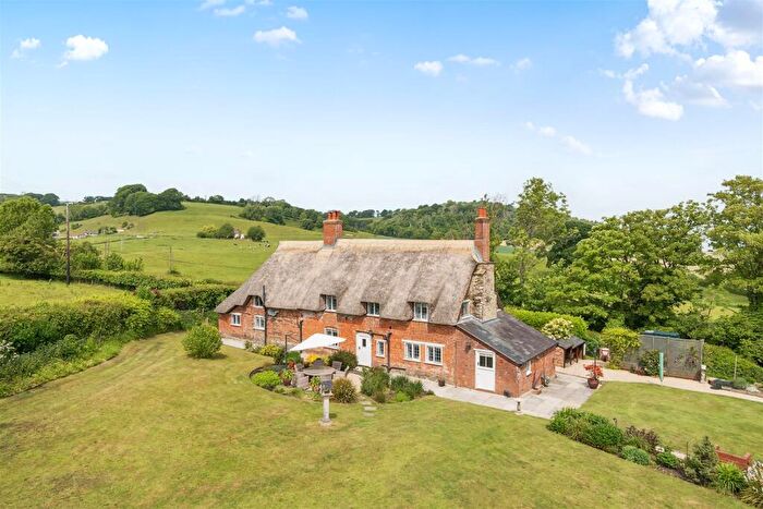 3 Bedroom Detached House For Sale In Melbury Bubb, Dorchester, DT2