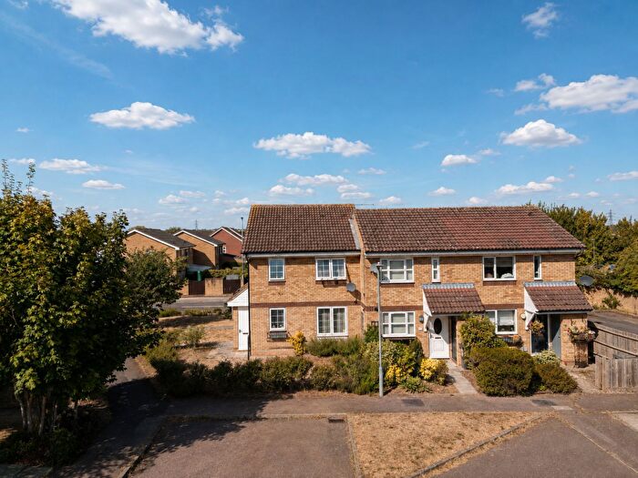 1 Bedroom Terraced House For Sale In Stane Street, Baldock, SG7