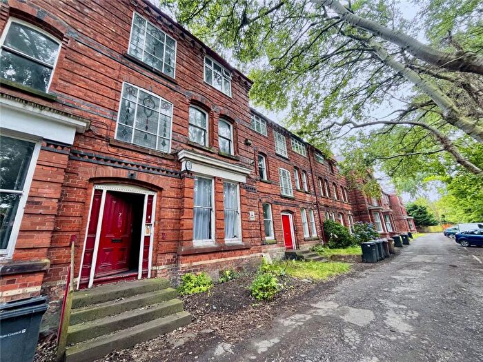 1 Bedroom Apartment For Sale In Park Terrace, Waterloo, L22