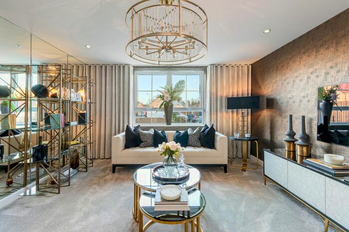 4 Bedroom Detached House For Sale In "Falkland" At Shale Road, Winchburgh, EH52