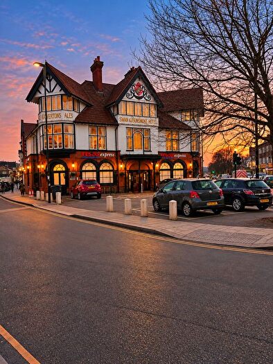 2 Bedroom Flat To Rent In Brighton Road, South Croydon, CR2