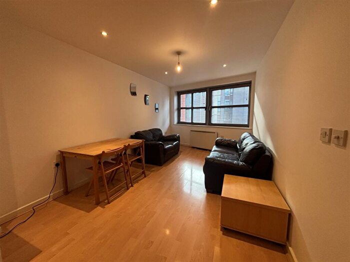 2 Bedroom Apartment To Rent In Montana House, City Centre, M1