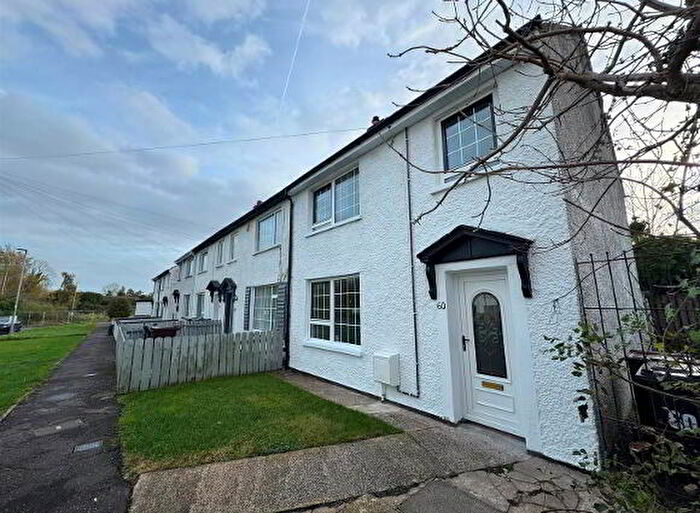 3 Bedroom End Of Terrace House For Sale In Fernagh Parade, Newtownabbey, BT37