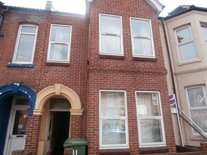 5 Bedroom Terraced House To Rent In Rigby Road, Southampton, SO17