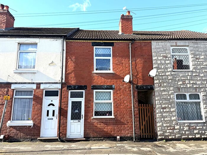 2 Bedroom Terraced House For Sale In Wootton Street, Bedworth, CV12