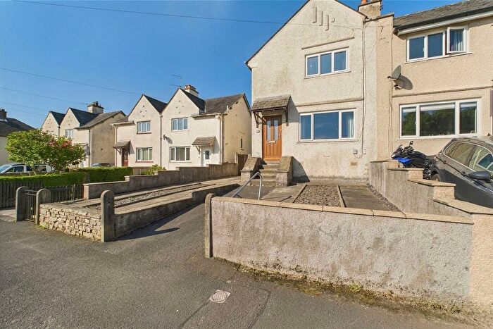 2 Bedroom Semi-Detached House To Rent In Anchorite Fields, Kendal, LA9