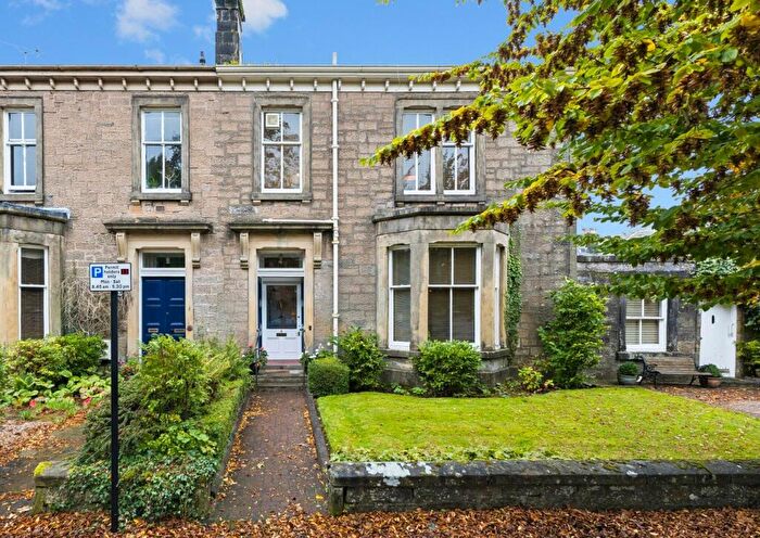 4 Bedroom Semi-Detached House For Sale In Victoria Place, Stirling, Stirlingshire, FK8