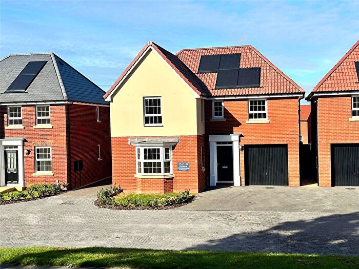 4 Bedroom Detached House For Sale In Colney Lane, Cringleford, Norwich, Norfolk, NR4