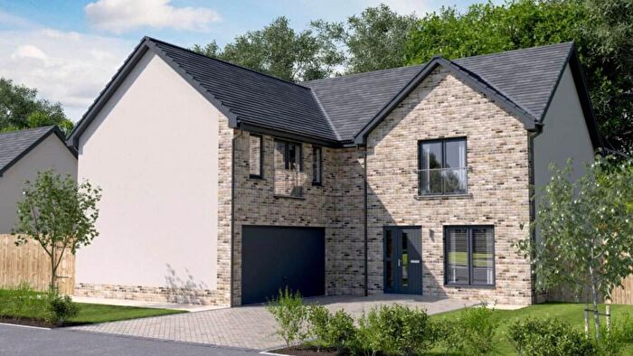5 Bedroom Detached House For Sale In Rosslynlee, Roslin, Midlothian, EH25