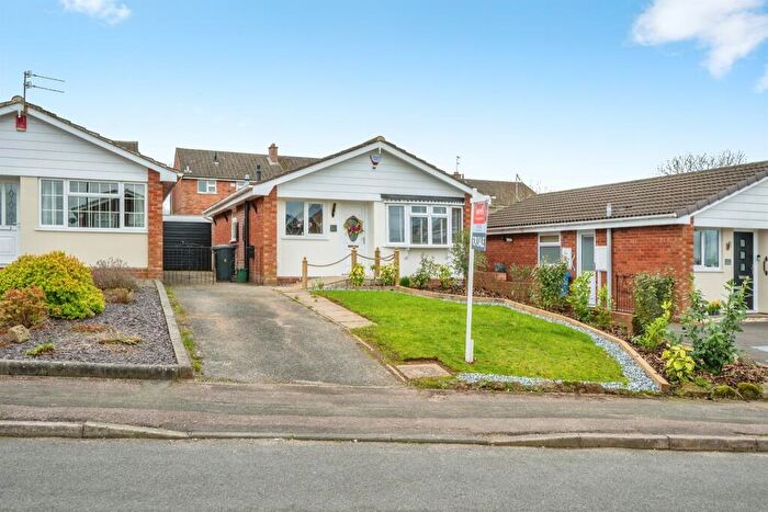 2 Bedroom Detached Bungalow For Sale In Camellia Close, Mickleover, Derby, DE3