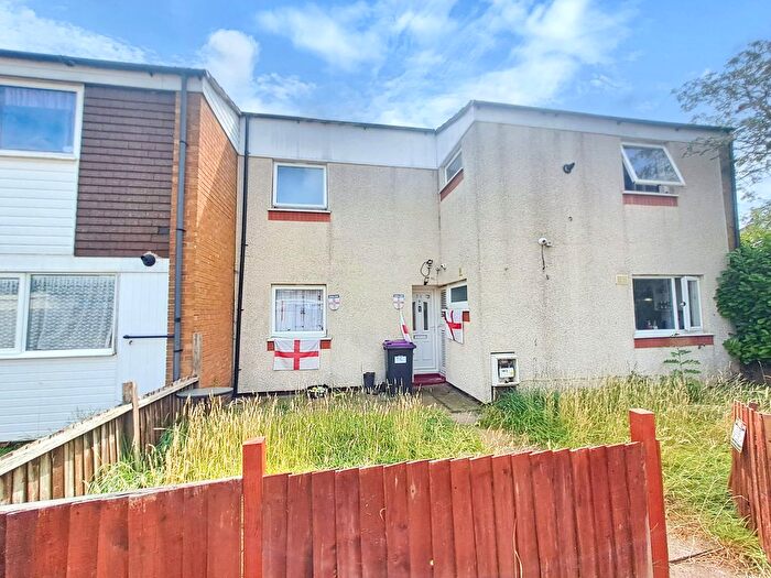 4 Bedroom End Of Terrace House For Sale In Summerhill, Sutton Hill, Telford, TF7