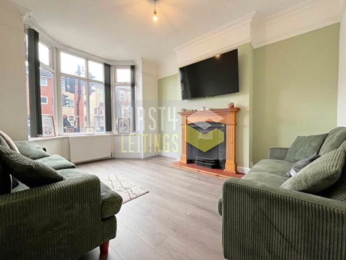 5 Bedroom Terraced House To Rent In Welford Road, Clarendon Park, LE2