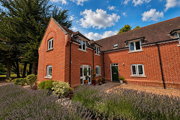 3 Bedroom Apartment For Sale In Ashfield Grange, Great Ashfield, IP31