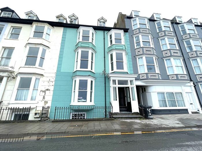 1 Bedroom Flat To Rent In Marine Terrace, Aberystwyth, SY23
