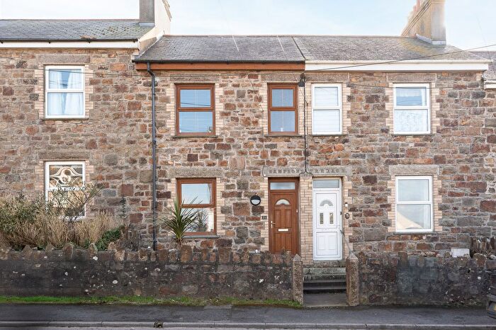 3 Bedroom Terraced House For Sale In Connor Hill, Connor Downs, TR27