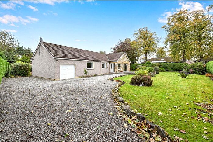 4 Bedroom Detached Bungalow For Sale In A Manse Road, Roslin, EH25