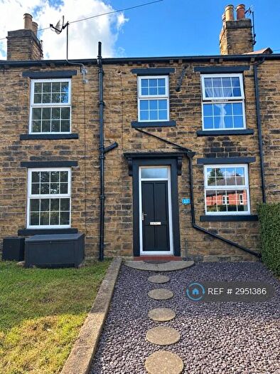 2 Bedroom Terraced House To Rent In Radcliffe Terrace, Pudsey, LS28