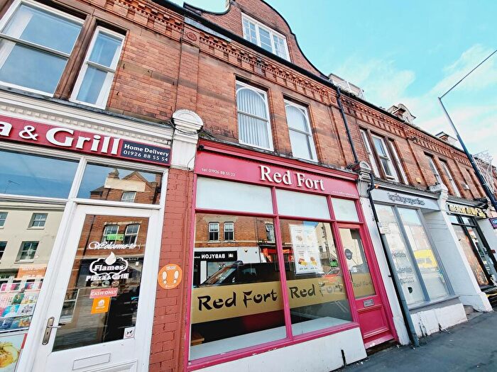 2 Bedroom Flat To Rent In A High Street, Leamington Spa, CV31