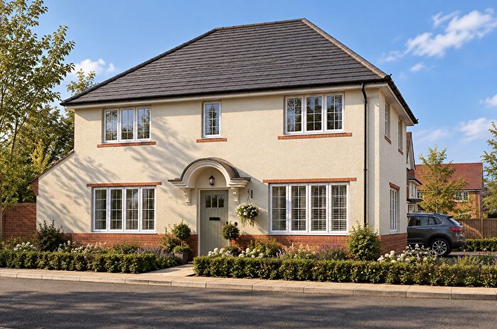 4 Bedroom Detached House For Sale In Plot Park Road, Faringdon, SN7