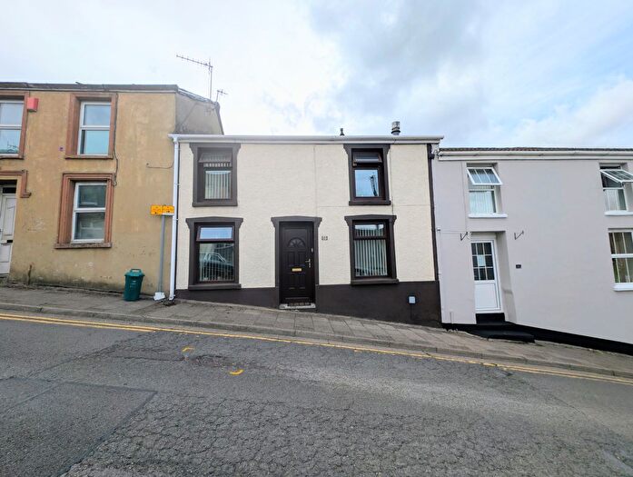2 Bedroom Terraced House For Sale In Albert Street, Aberdare, Rhondda Cynon Taf, CF44