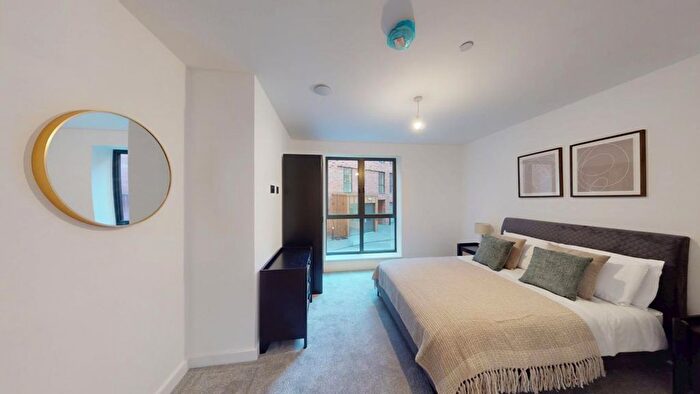 1 Bedroom Flat To Rent In Legge Lane, Birmingham, B1