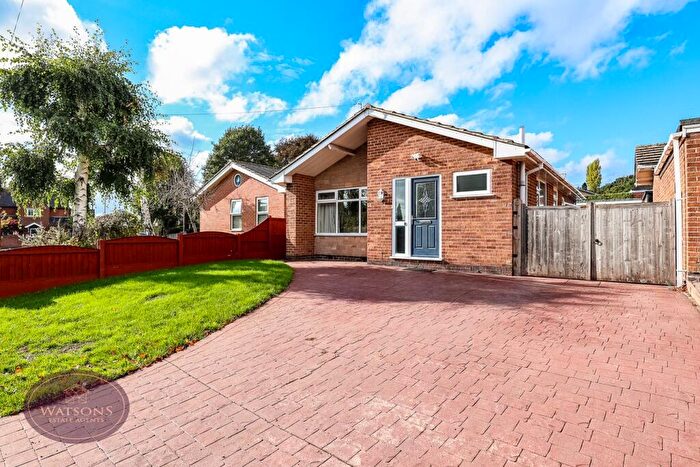2 Bedroom Detached Bungalow For Sale In Trough Road, Watnall, Nottingham, NG16