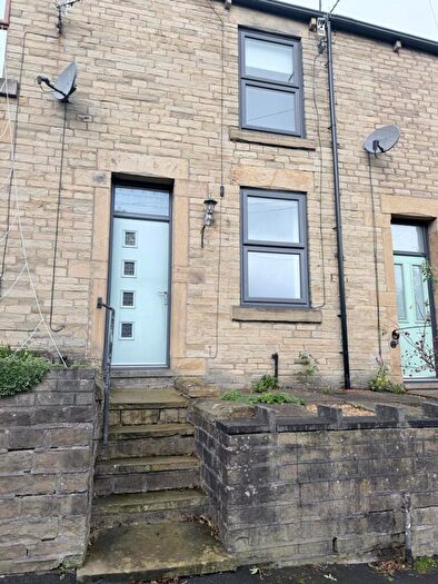 2 Bedroom Terraced House To Rent In Hanover Street, Mossley, OL5