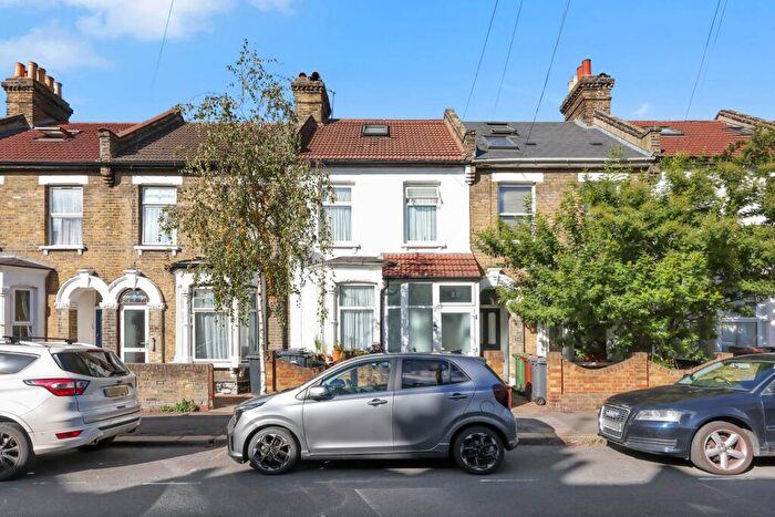 4 Bedroom Terraced House For Sale In St Marys Road, Leyton, E10