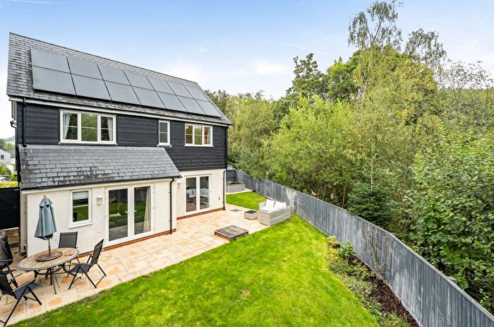 4 Bedroom Detached House For Sale In Quarryman Close, Bampton, Tiverton, Devon, EX16