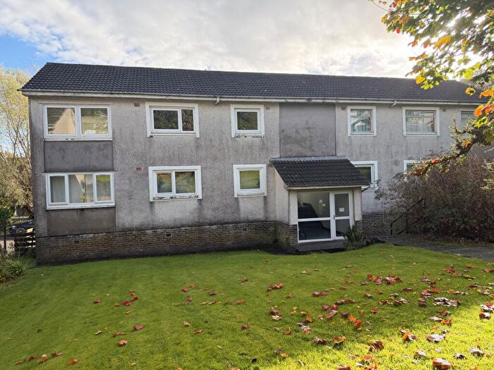2 Bedroom Flat To Rent In Bonnyton Drive, Eaglesham, G76