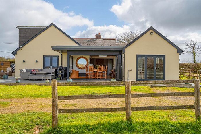 4 Bedroom Detached Bungalow For Sale In Shebbear, Beaworthy, EX21
