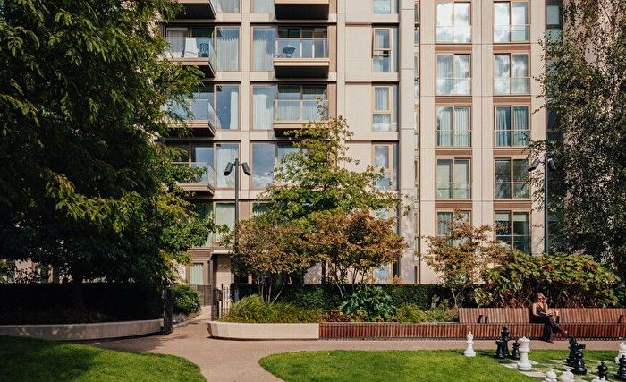 1 Bedroom Flat For Sale In Seagrave Road, London, SW6