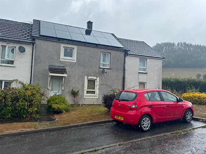 5 Bedroom End Of Terrace House For Sale In Maesyfelin, Llanafan, Aberystwyth, SY23