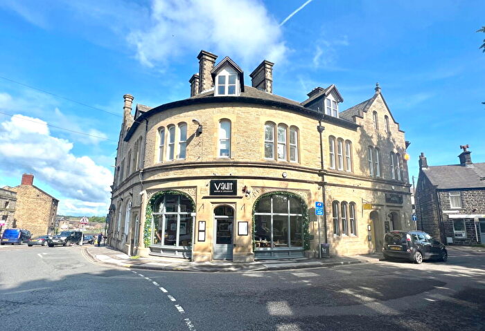 2 Bedroom Apartment To Rent In St. Marys Street, Penistone, Sheffield, S36