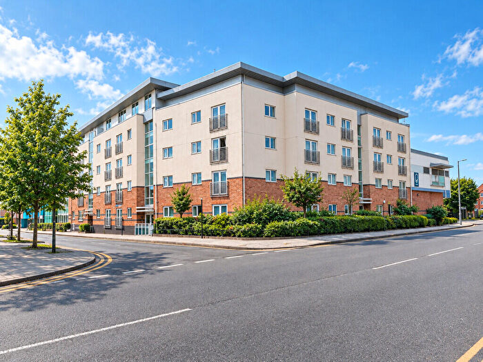 2 Bedroom Flat For Sale In Fennel Street, Loughborough, LE11