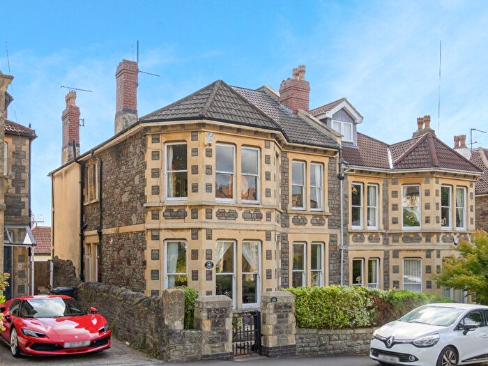 5 Bedroom Semi-Detached House For Sale In Broadway Road, Bishopston, Bristol, BS7