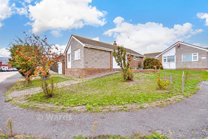 2 Bedroom Detached Bungalow For Sale In Dorset Close, Seasalter, Kent, CT5