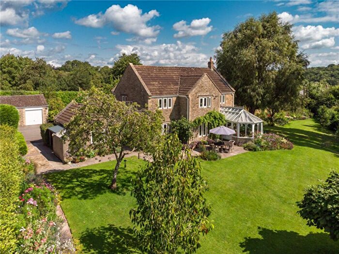 4 Bedroom Detached House For Sale In Tellisford, Bath, Somerset, BA2