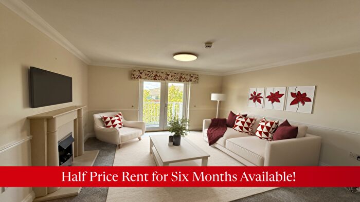 1 Bedroom Retirement Property To Rent In Village Centre, Richmond Village Centre, Bridge Meadow Way, Grange Park, West Northamptonshire, NN4