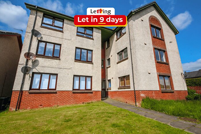 1 Bedroom Flat To Rent In Farrier Court, Blackburn, EH47